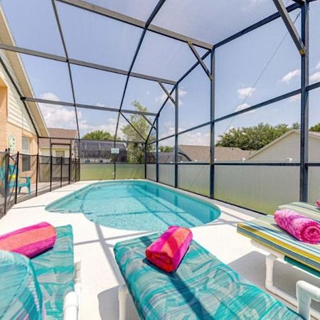 Private Pool Homes Kissimmee Exterior photo