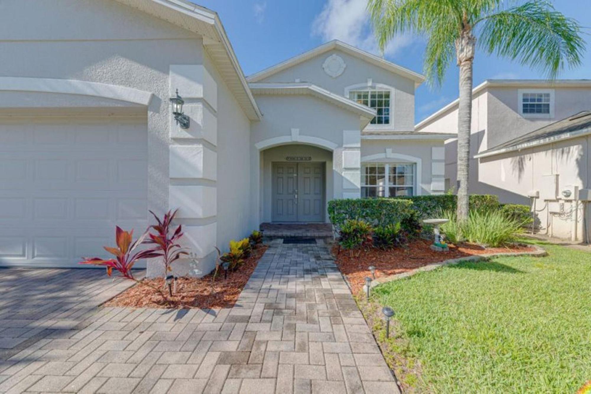 Private Pool Homes Kissimmee Exterior photo