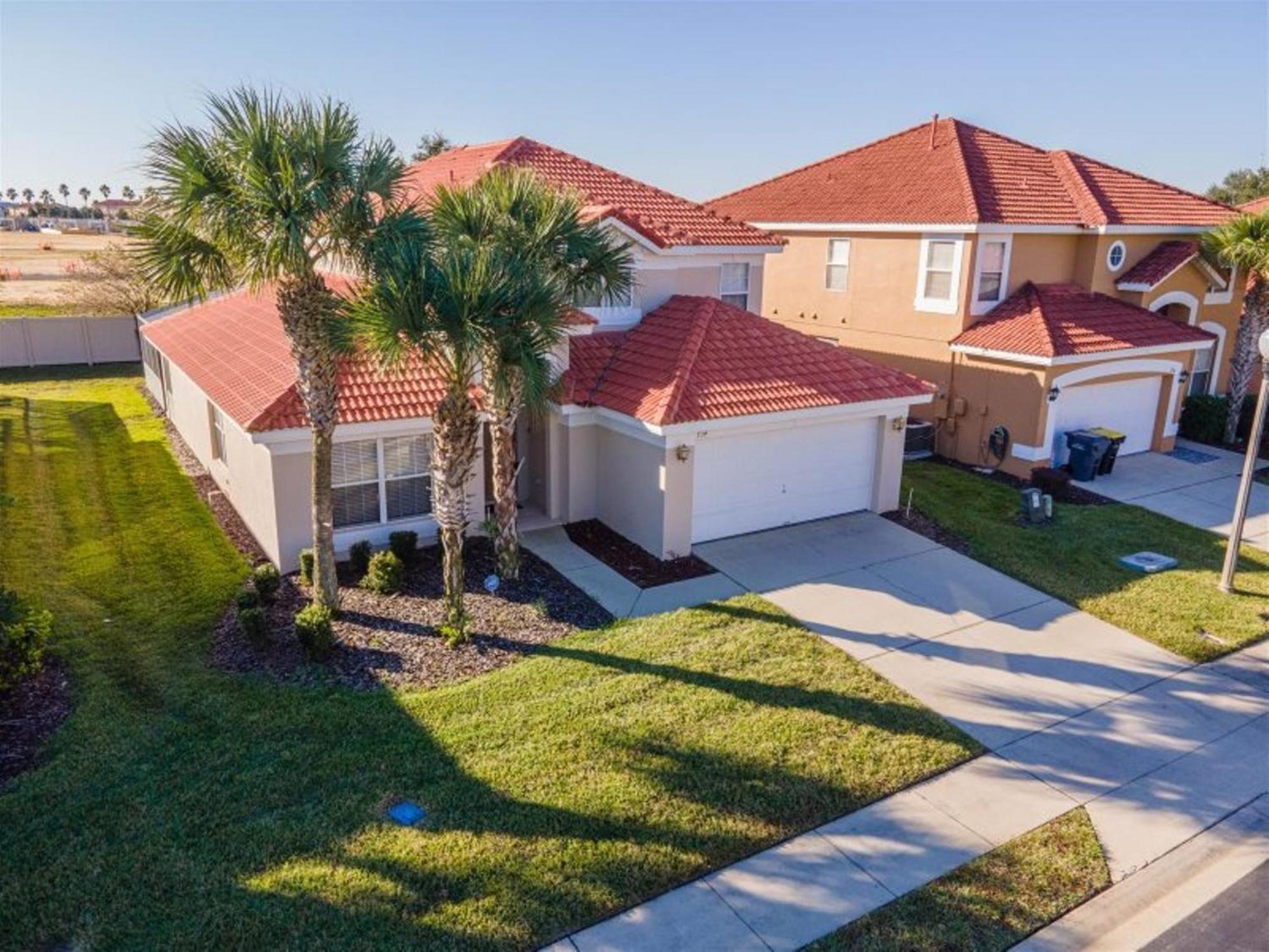 Private Pool Homes Kissimmee Exterior photo