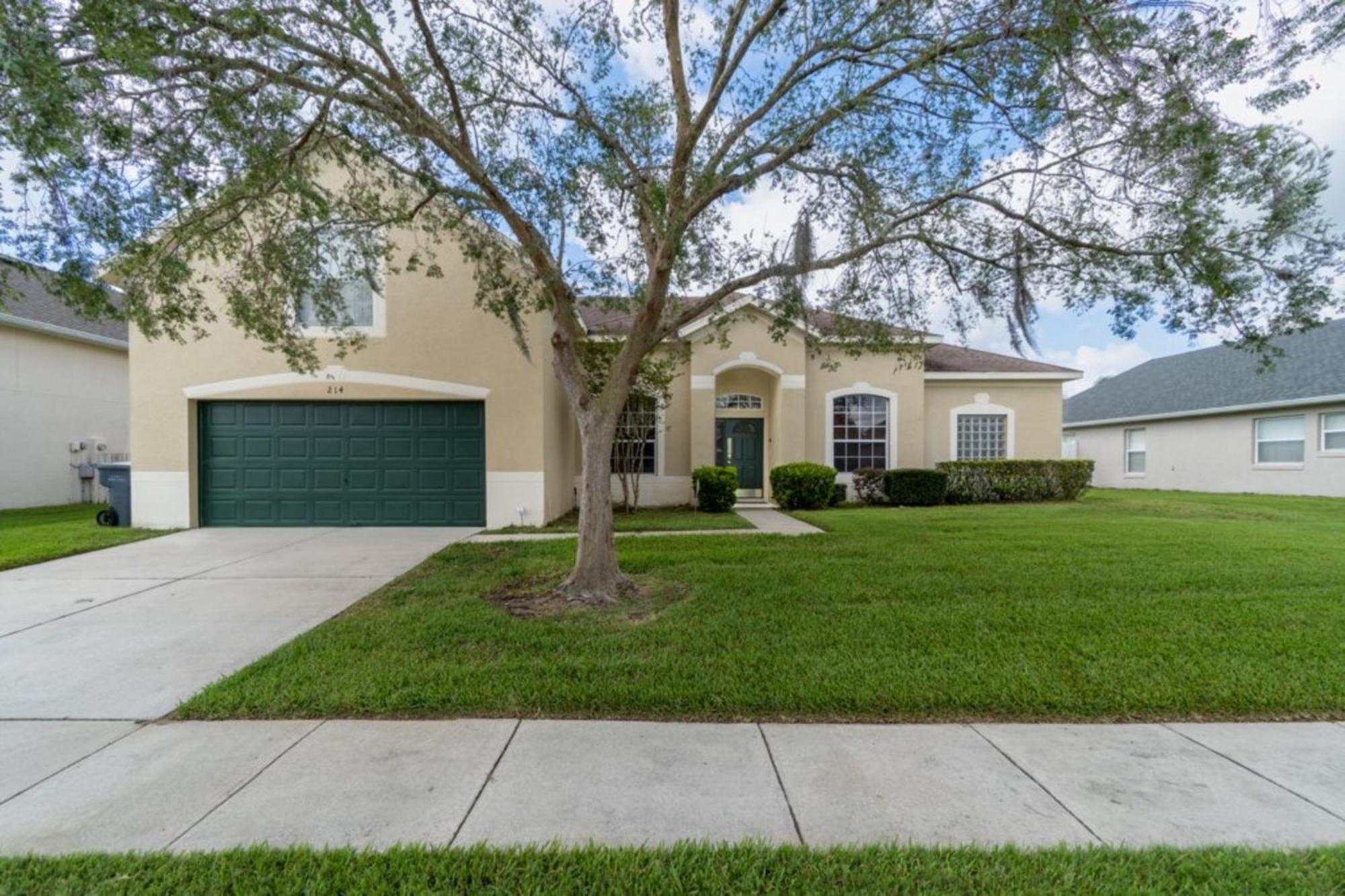 Private Pool Homes Kissimmee Exterior photo